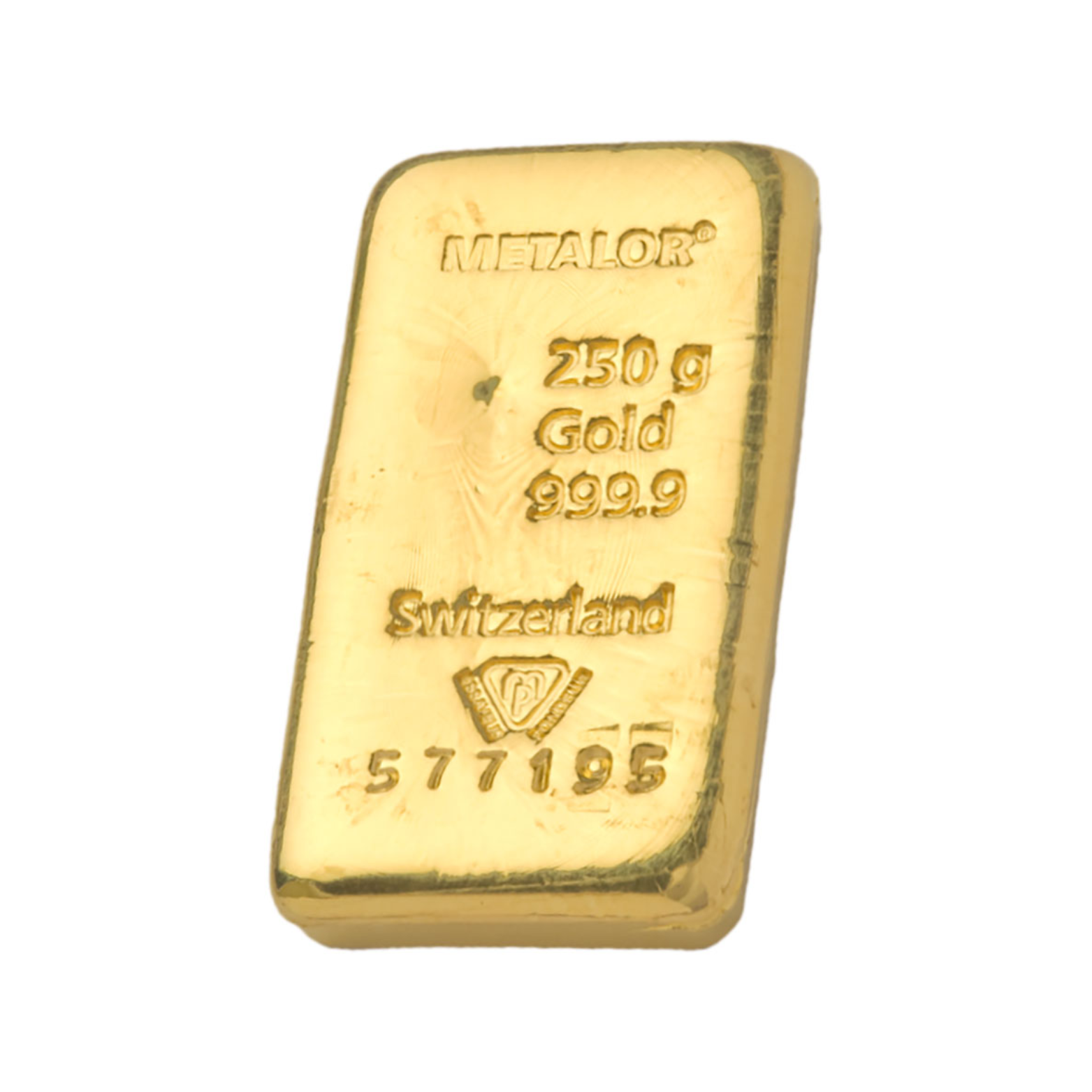 Gold bars