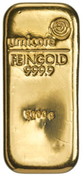 1kg Gold Bar Umicore