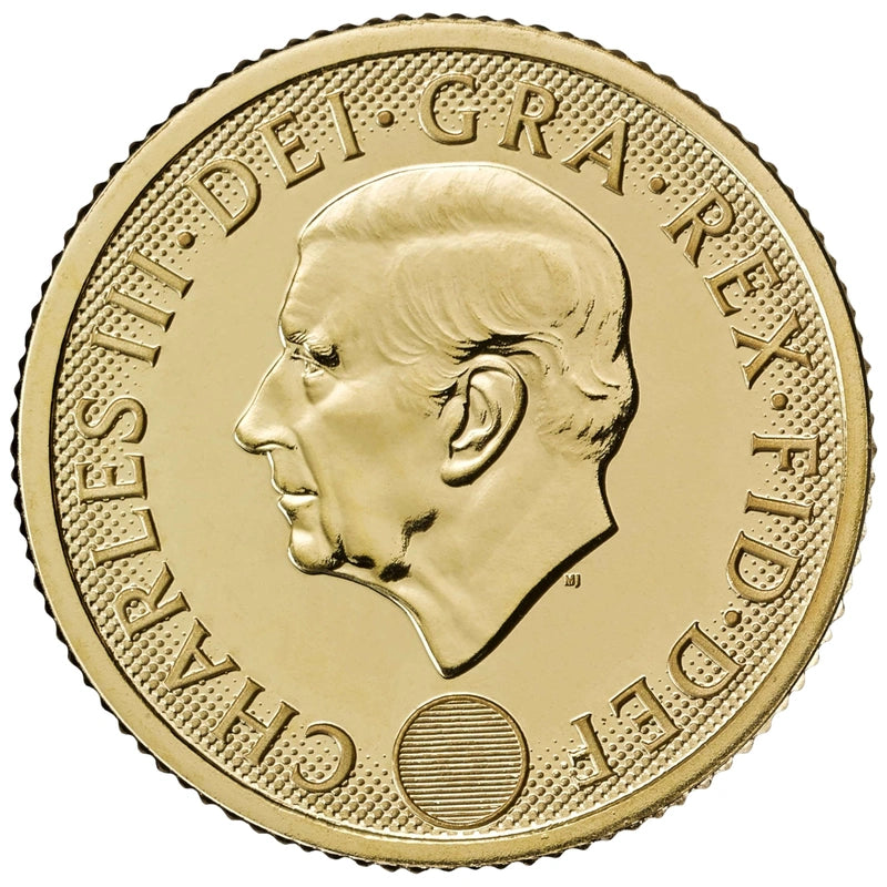 2026 Quarter Sovereign Coin