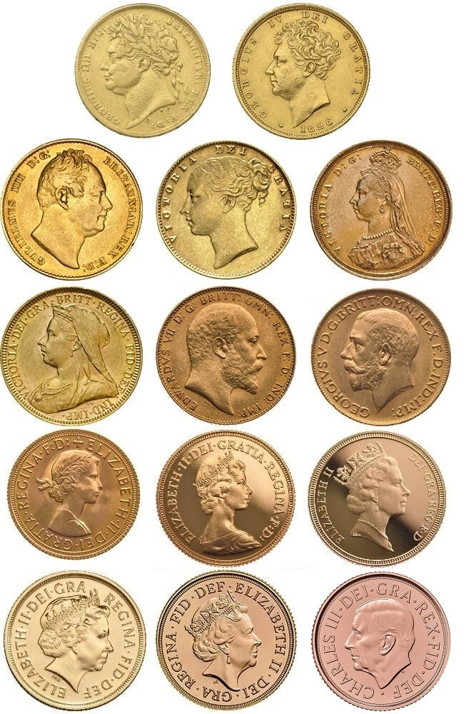 Gold Sovereign Best Value Gold Coin