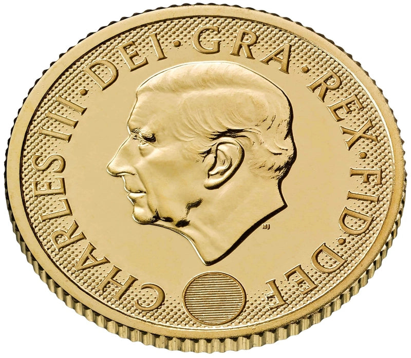 2026 Quarter Sovereign Coin
